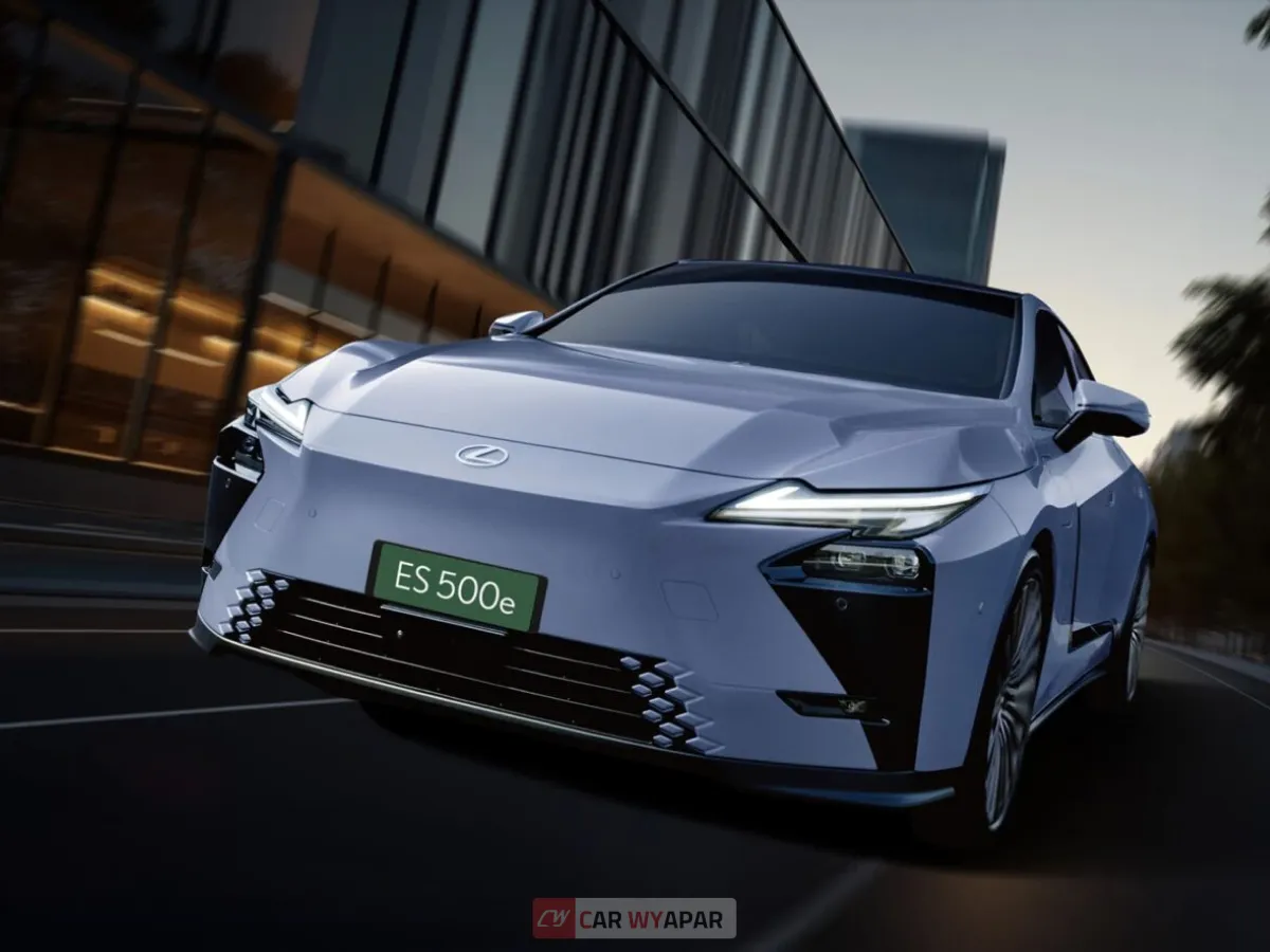 Lexus ES 500e